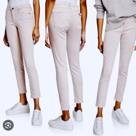 AG ADRIANO GOLDSCHMIED  The Stilt Exclusively for Calypso St. Barth Size 29 - Picture 1 of 9